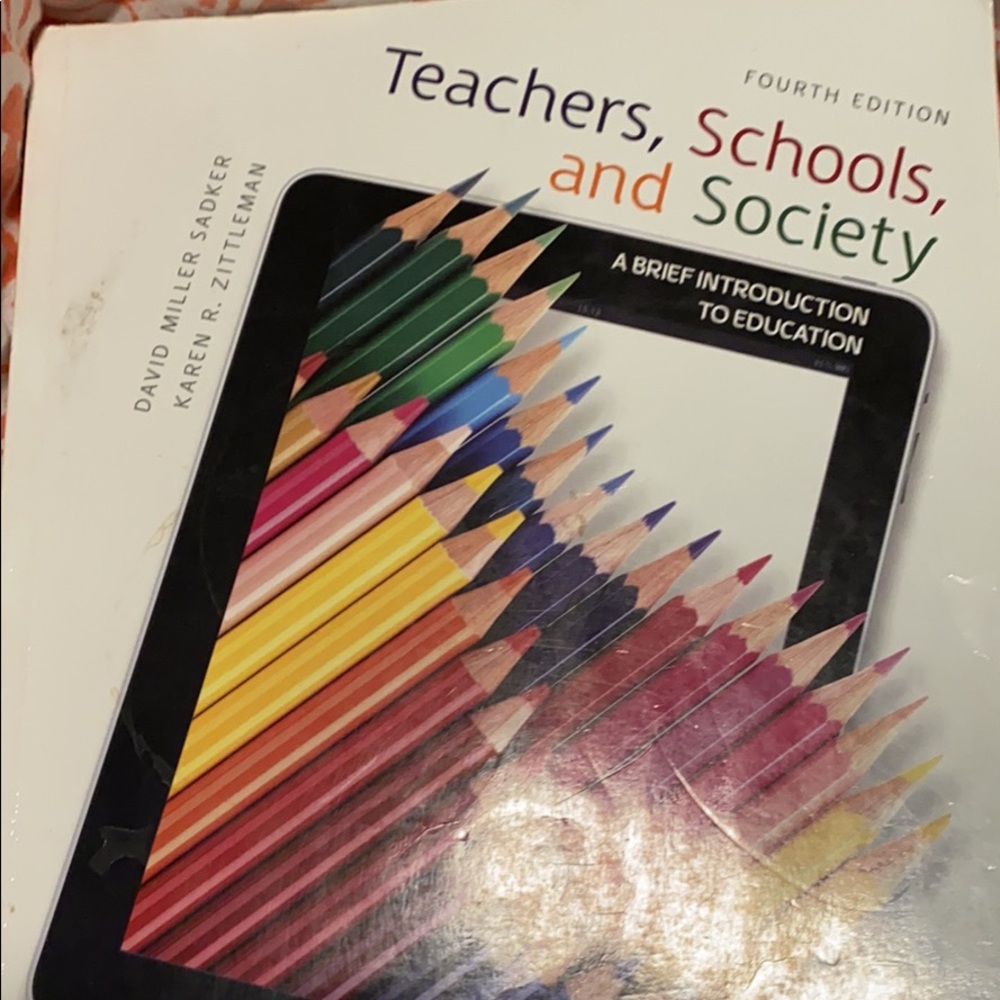 College textbook